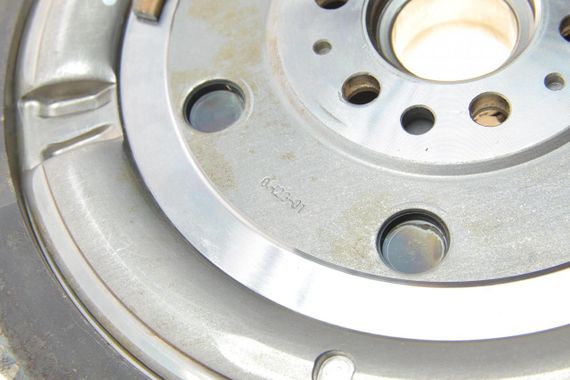 Демпфер зчеплення Citroen C4 Peugeot 3008 308 1.2 THP 13- 415 0850 10 | Зображення 1