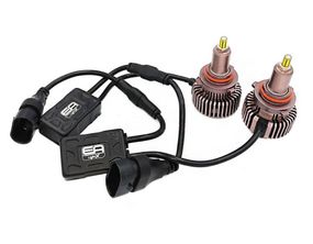 Комплект LED ламп AllLight CG HB4 50 W 6000 Lm 5000 K 6chip*360