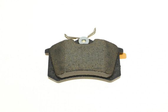 Колодки тормозные задние Ford Galaxy 95-06 Seat Alhambra 96-10 VW Sharan 95-10 +датчик  22-0100-3 | Зображення 7