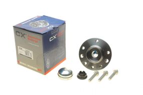 Подшипник ступицы передней Opel Astra H Zafira 04- +ABS  CX657