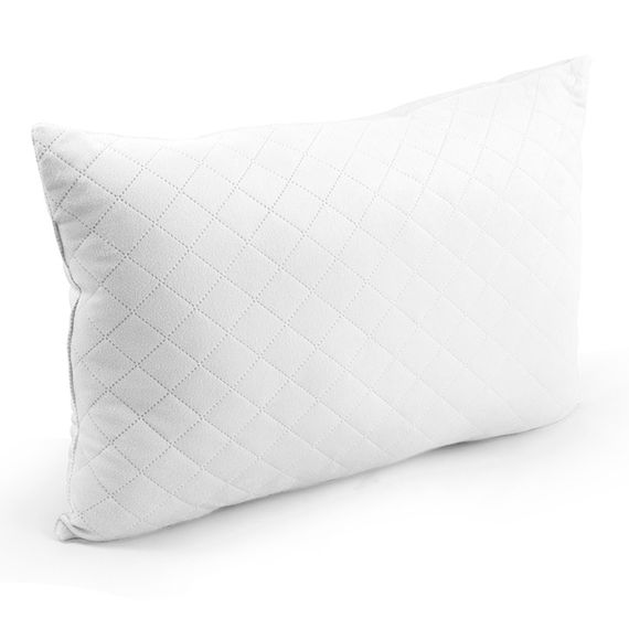 Набір: Ковдра демісезонна Vladi 170х210 см поліефірне волокно + 2 подушки 50x70 см | Зображення 2