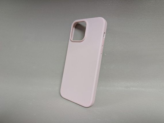 Чохол для iPhone 14 Pro Max / Айфон 14 Про Макс Proove Soft Touch MagSafe, TPU, матовий, рожевий | Зображення 4