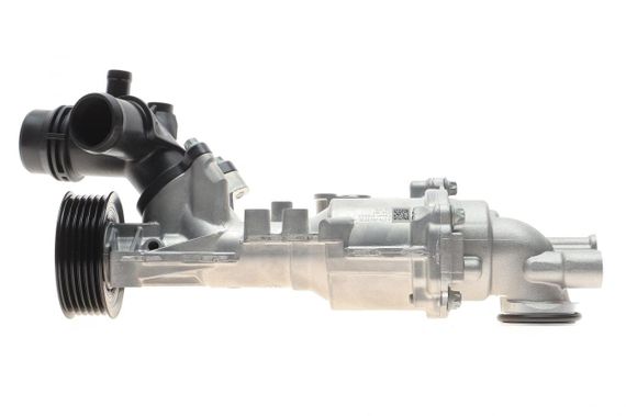 Помпа воды Mercedes Benz C-class С205 15-18 E-class W213 2.0 M274 16- 6 лоп  PA1476 | Зображення 2