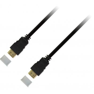 Кабель мультимедийный HDMI M to HDMI M 3.0m V1.4 Piko (1283126474019)