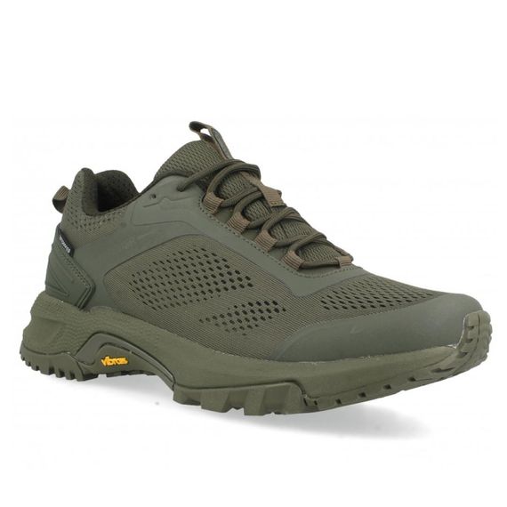 Мужские кроссовки Forester Low Khaki Tactical Waterproof B24W001A-17FO Vibram | Зображення 5