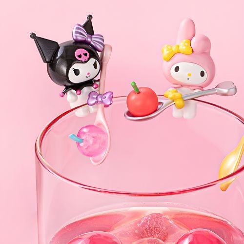 Фигурка-сюрприз "POP TOP. HELLO KITTY И ДРУЗЬЯ – ВИШЕНЬКИ" (микс видов) | Зображення 4
