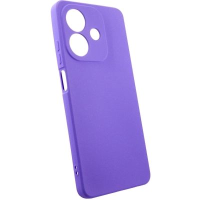 Чехол для мобильного телефона Dengos Carbon OPPO A3 (purple) (DG-TPU-CRBN-206) | Зображення 1
