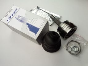 ШРУС Lanos 1.5 зовнішній Konner (KCV-1004/29) дрібний шліц (29 зуб.) (96257804)