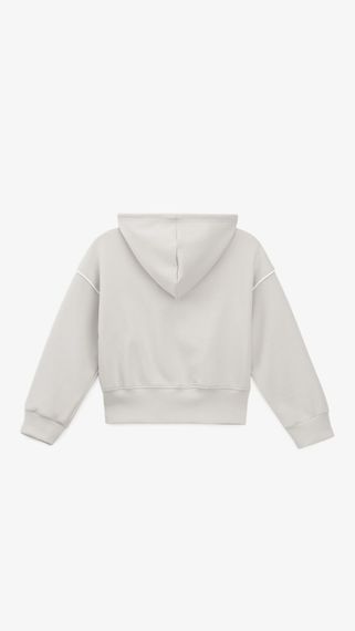 Костюм кофта+штани для дівчинки 851047 116 см Світло-сірий shop (2000999436611) | Зображення 4