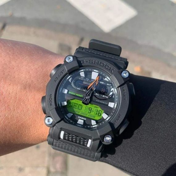 Годинник Casio GA-900E-1A3ER | Зображення 5