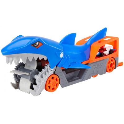 Ігровий набір Hot Wheels Вантажівка-транспортер &quot;Акуляча паща&quot; (GVG36) | Зображення 6