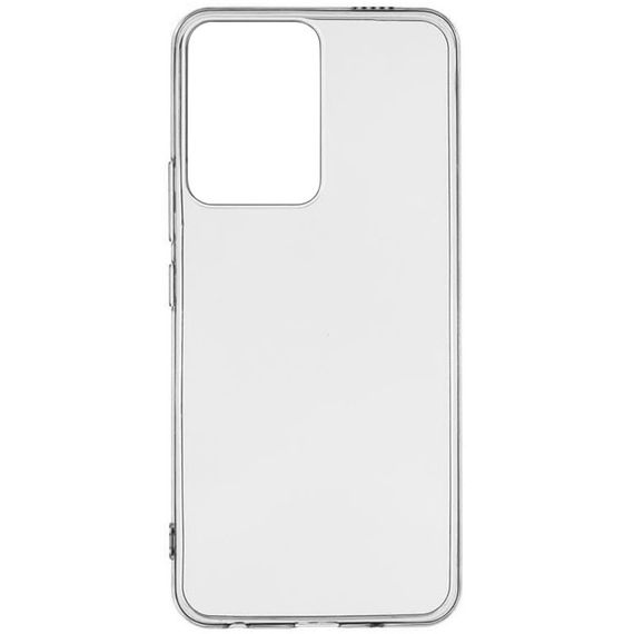 TPU чохол Epic Transparent 1,5mm для Vivo Y02 Безбарвний (прозорий)