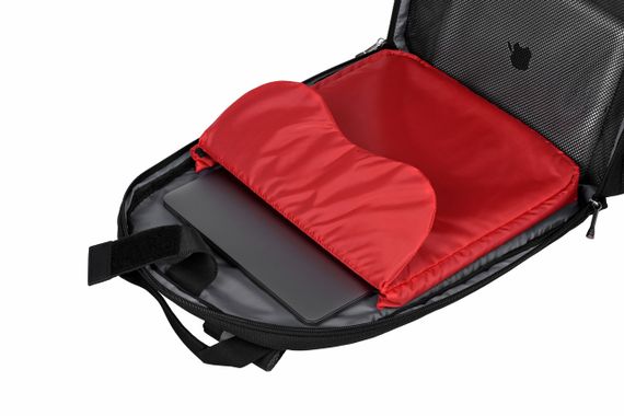 Рюкзак для ноутбука, Wenger Legacy 16&quot;, чёрный (600631) | Зображення 8