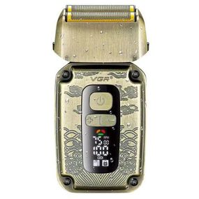 Електробритва VGR V-337 шейвер для вологого та RL-779 сухого гоління