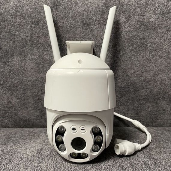 Вулична IP камера відеоспостереження 3.0 mp YH-8 Камера WiFi з віддаленим доступом | Зображення 3