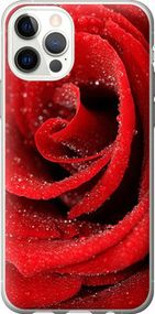 Чохол для Apple iPhone 12 з силікону FCh_051580