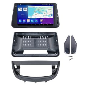 Штатна магнітола серії Mekede M200S 2K під Mazda 3 Mazda3 Axela BM 2013-2017 (W4) 9 дюймів