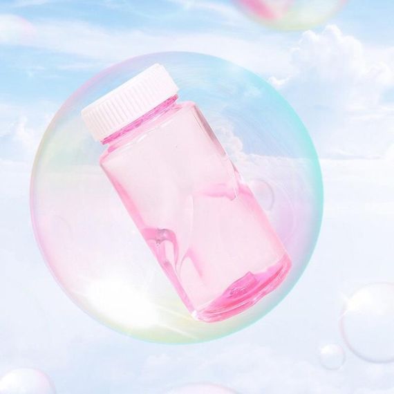 Фотокамера-генератор мыльных пузырей 9996 Children's camera Rabbit / Pink | Зображення 3