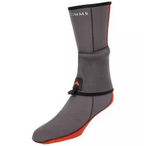 Шкарпетки Simms Neoprene Flyweight Sock Pewter L (13150-015-40)