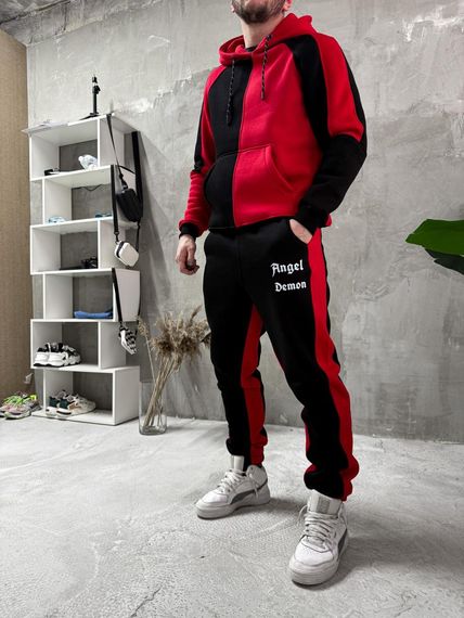 Спортивний костюм утеплений | Зображення 2