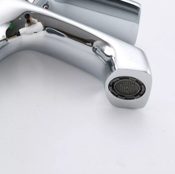 Змішувач для умивальника Frap F1071 | Зображення 2