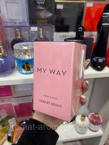 Парфуми Giorgio Armani My Way Parfum 90мл  Premium