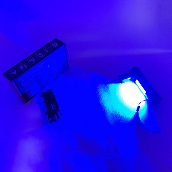 Налобний ліхтар для туризму риболовлі та полювання, Ліхтар на лоб для промислових робіт EI-42 | Зображення 2