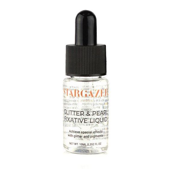 Жидкость для смешивания пигментов GLITTER & PEARL FIXATIVE SOLUTION Stargazer