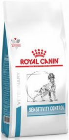 Сухий корм Royal Canin Sensitivity Control для собак при харчової алергії. 14 кг