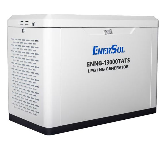 Генератор газовий EnerSol 12/13 кВт (ENNG-13000TATS) | Зображення 3
