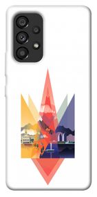 Чохол IBANAN Україна ілюстрація для Samsung Galaxy A53 5G