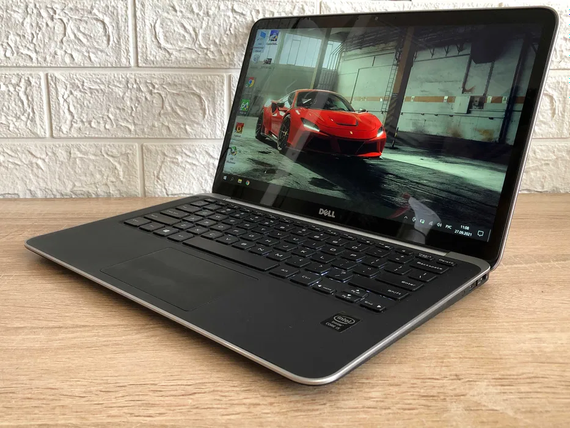Ноутбук Dell XPS 13 9333 + Core i5 + SSD 256 + 8 RAM + 13.3 IPS + ГАРАНТІЯ | Зображення 2