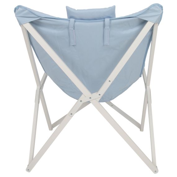 Крісло розкладне Bo-Camp Gordes L Pastel Blue (1200371) | Зображення 8