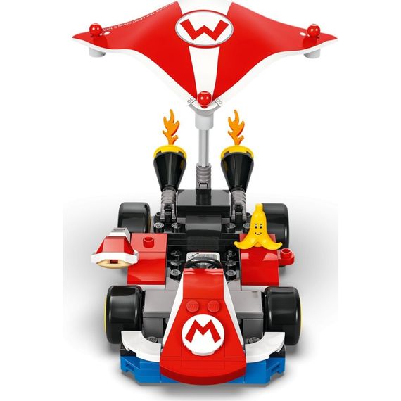 Конструктор LEGO Super Mario Mario Kart – Standard Kart (72032) | Зображення 5