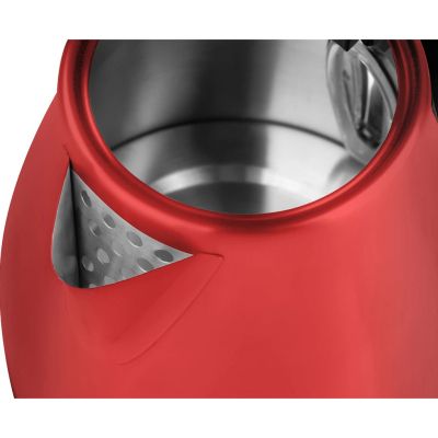 Електрочайник ECG RK 1705 Metallico Rosso | Зображення 5