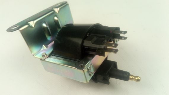 Котушка запалювання OPEL KADETT, MAGNETIMARELLI (060717016012) | Зображення 2
