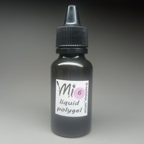 Рідкий полігель Мі #6 темний беж 30мл (флакон)