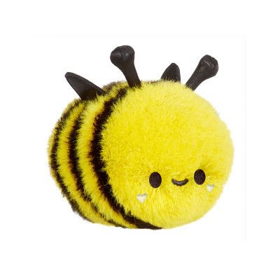 Розвиваюча іграшка Battat антистрес серії Small Plush-Бджілка/Сонечко (594475-5) | Зображення 1