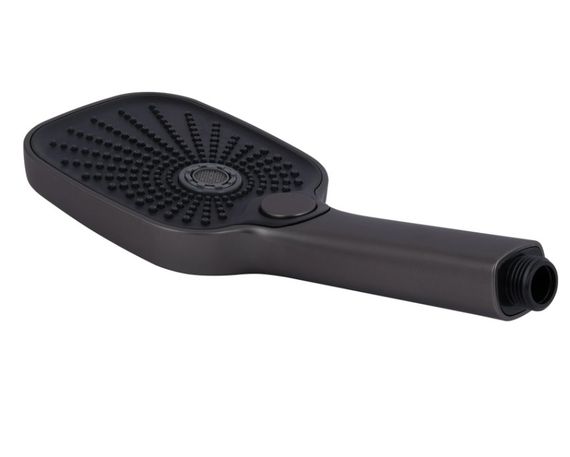 Душова система для душу Qtap Gemini Gunmetal Black PVD прихованого монтажу QTGEM113GMB45698 | Зображення 9