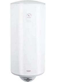 Бойлер Tesy GCV 1204424D B14 TBR Anticalc 2,4 кВт, "сухой" ТЭН, 120 л, вертикальный, цилиндрический, белый (304902)