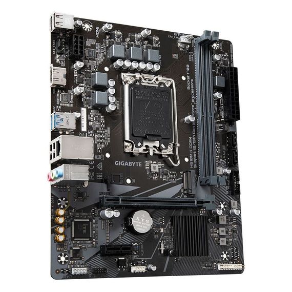 Материнська плата GIGABYTE H610M K DDR4 | Зображення 3