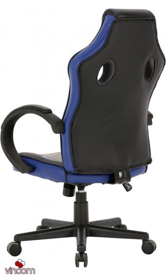 Кресло GT Racer X-2752 BlackBlue | Зображення 5