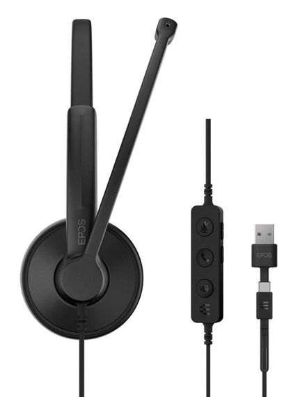 Гарнітура Epos IMPACT 100 MS Stereo USB-C+A | Зображення 5