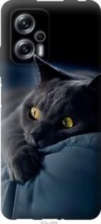 Чохол для Xiaomi Redmi Note 11T Pro з силікону FCh_032890