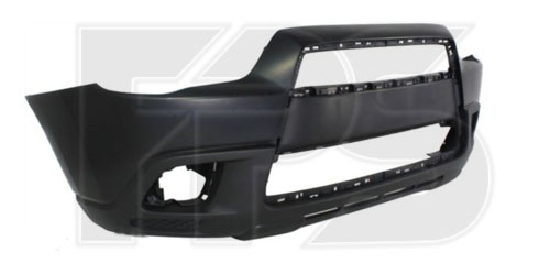 Передний бампер Mitsubishi ASX 10-13 (грунт.) (FPS) FP 4819 900 6400C950