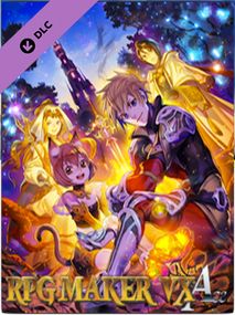 RPG Maker VX Ace - Heist Music Pack Steam Key GLOBAL