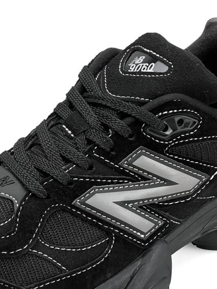 Чоловічі кросівки New 9060 All Black , В'єтнам A4186 44 28 | Зображення 7