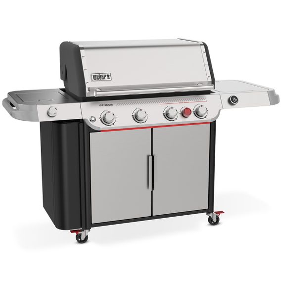Газовий гриль Weber Genesis SP-435W 1501320 Код: 013059 | Зображення 1