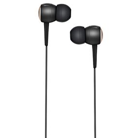 Стерео Навушники Hoco M19 Drumbeat (3.5mm/1.2m) Чорний