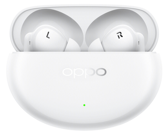 Гарнітура OPPO Enco Air4 Pro ETEA1 Moonlight White